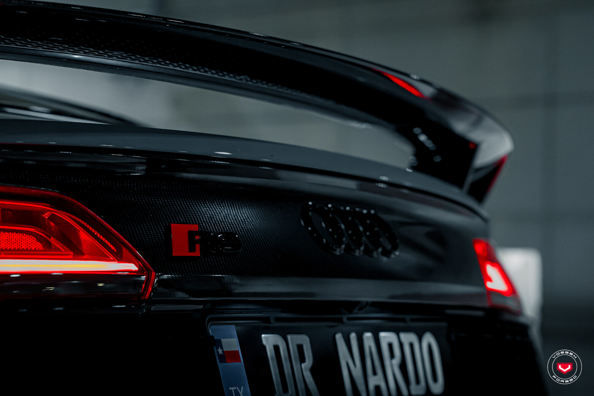 Gen R8s Rims Audi R8 - GEN Series: GEN-03 (3-Piece) - Vossen Wheels