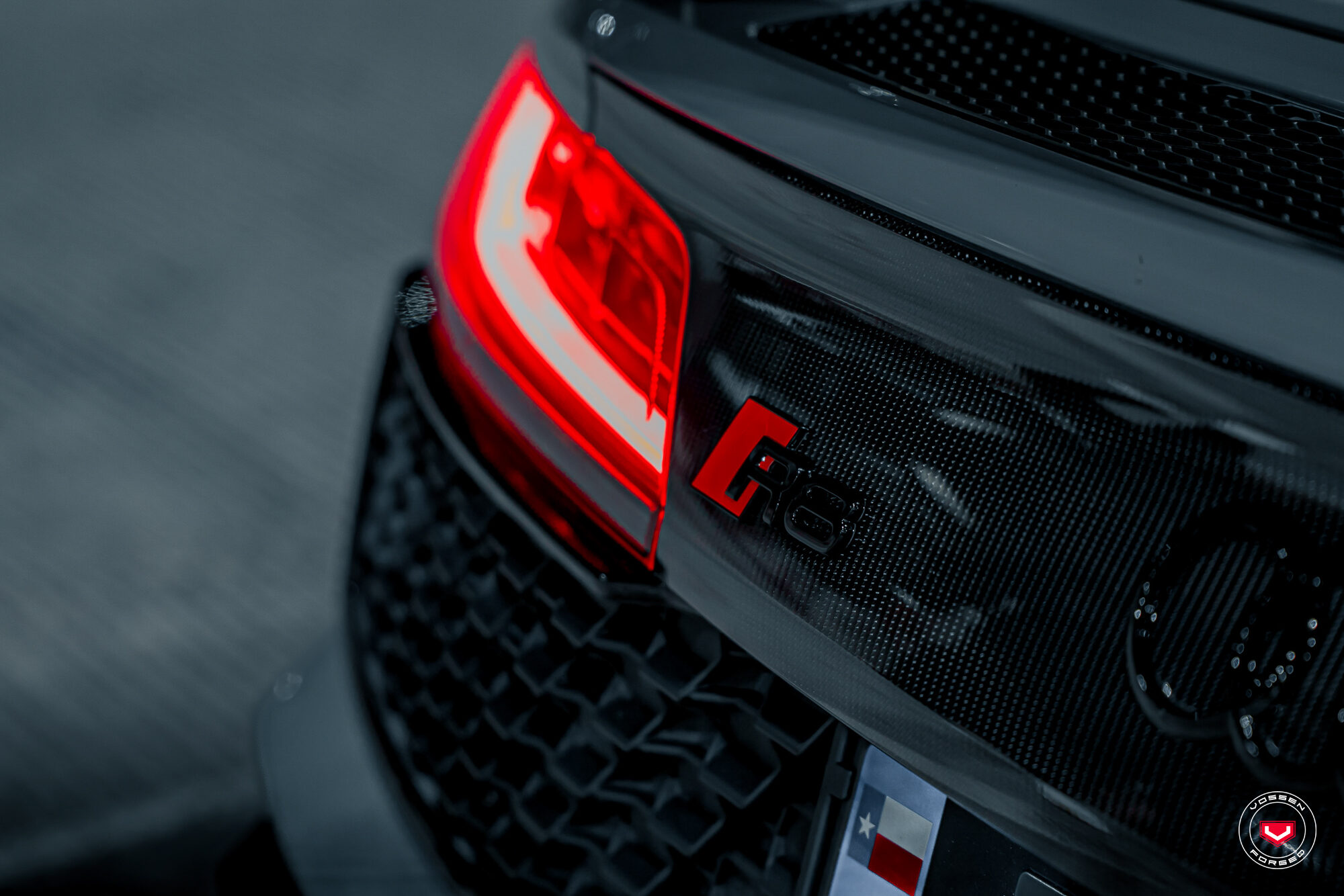 Gen R8s Rims Audi R8 - GEN Series: GEN-03 (3-Piece) - Vossen Wheels