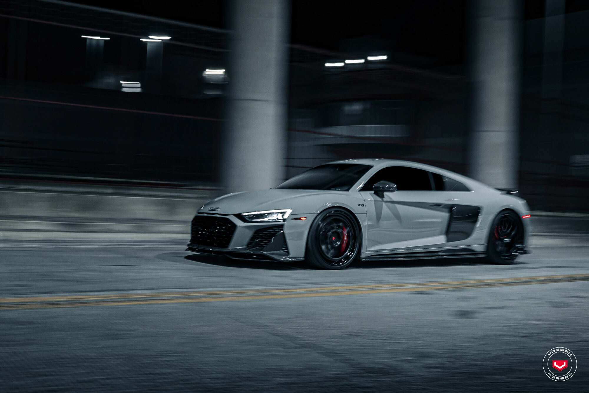 Gen R8s Rims Audi R8 - GEN Series: GEN-03 (3-Piece) - Vossen Wheels