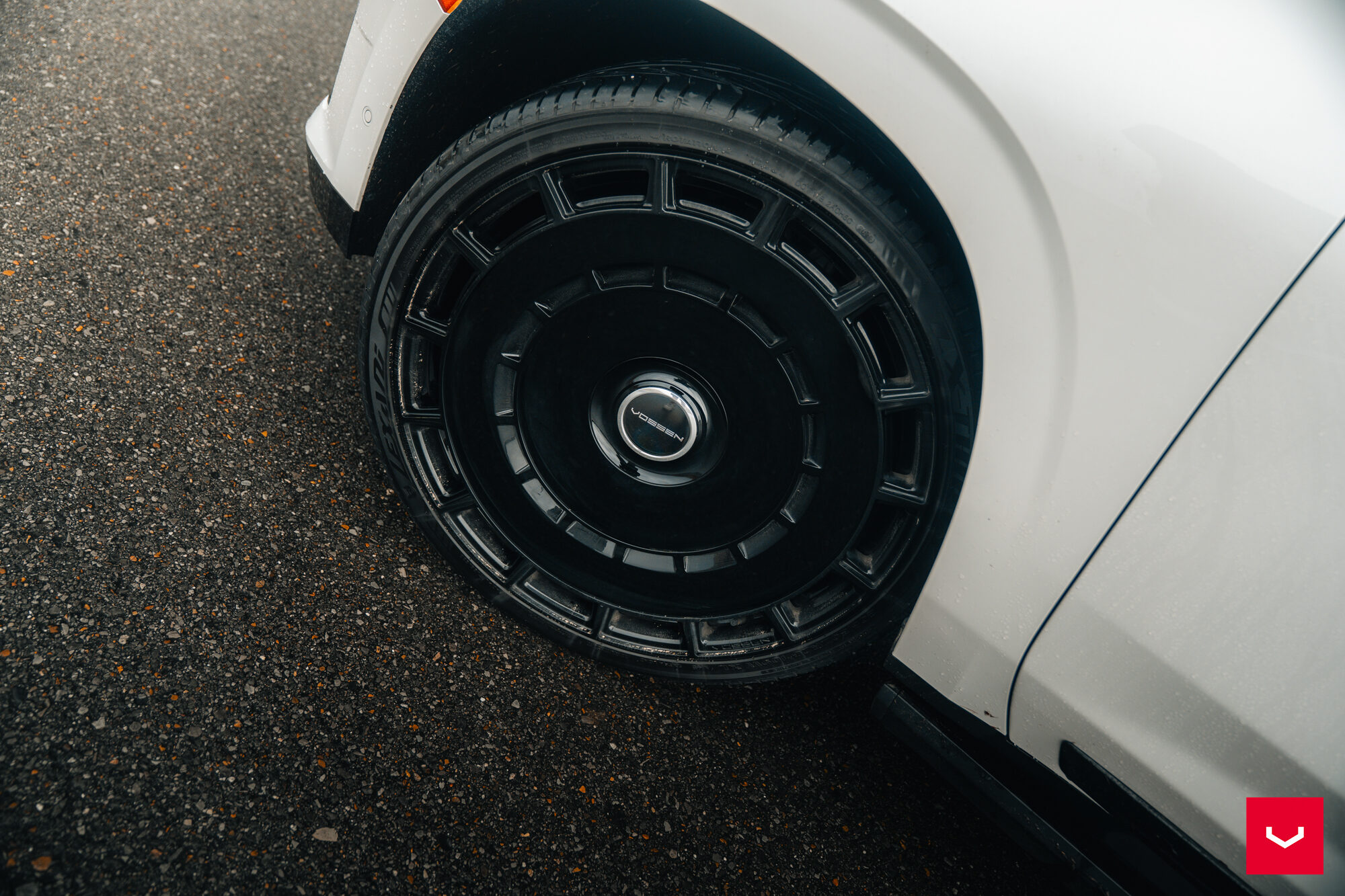 Cadillac Escalade - Hybrid Forged Series: HF-9 - Vossen Wheels