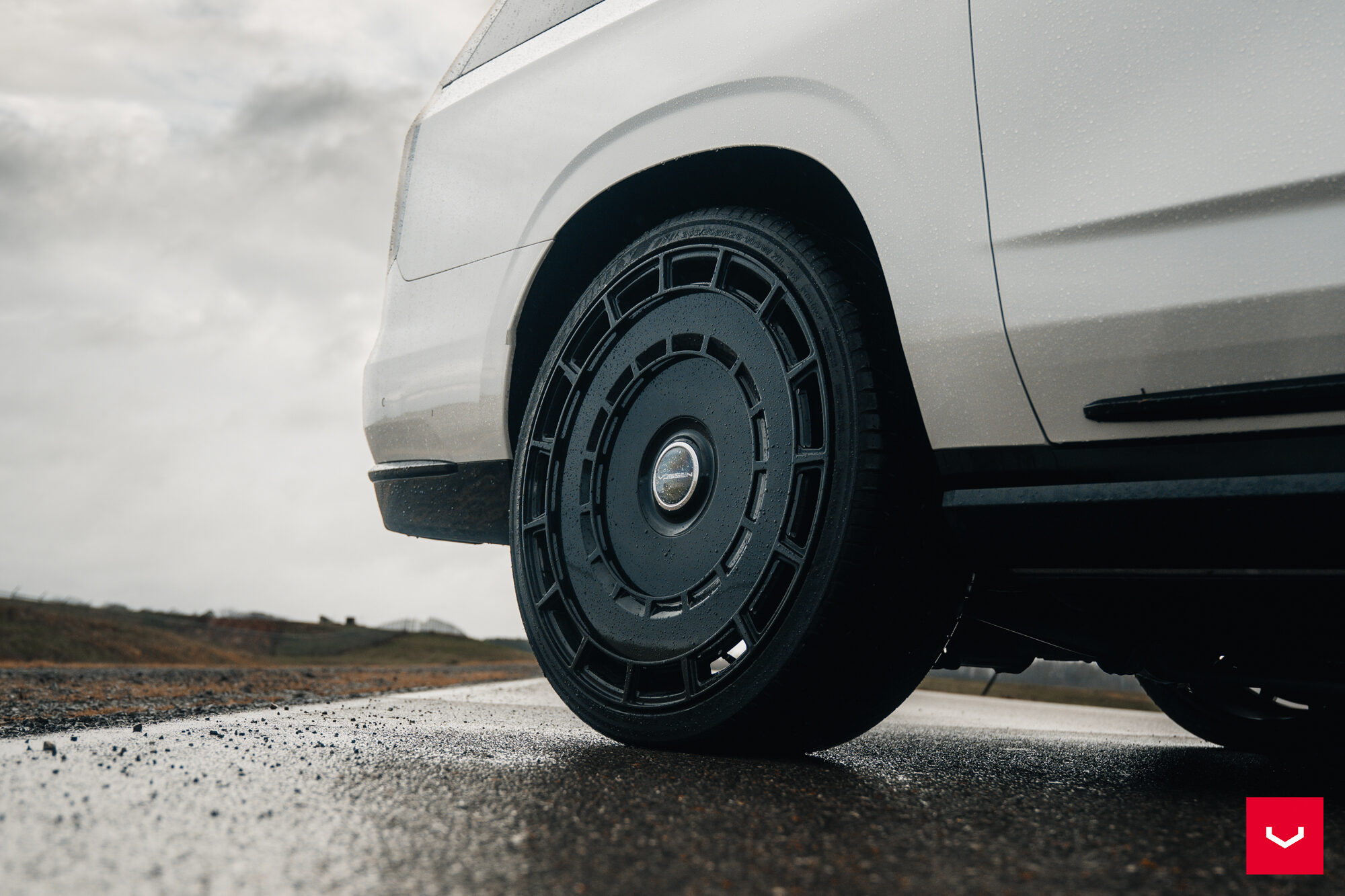 Cadillac Escalade - Hybrid Forged Series: HF-9 - Vossen Wheels