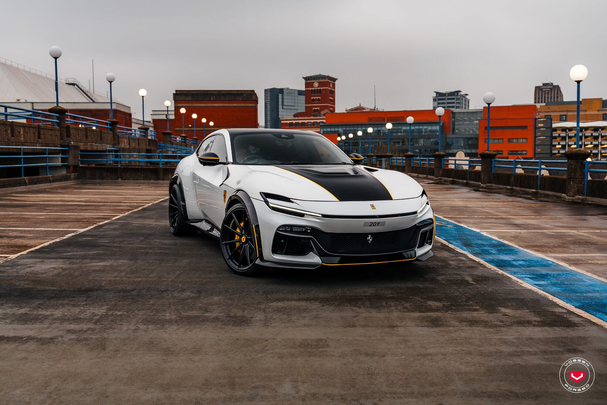 Ferrari Purosangue – Vossen VPS-1