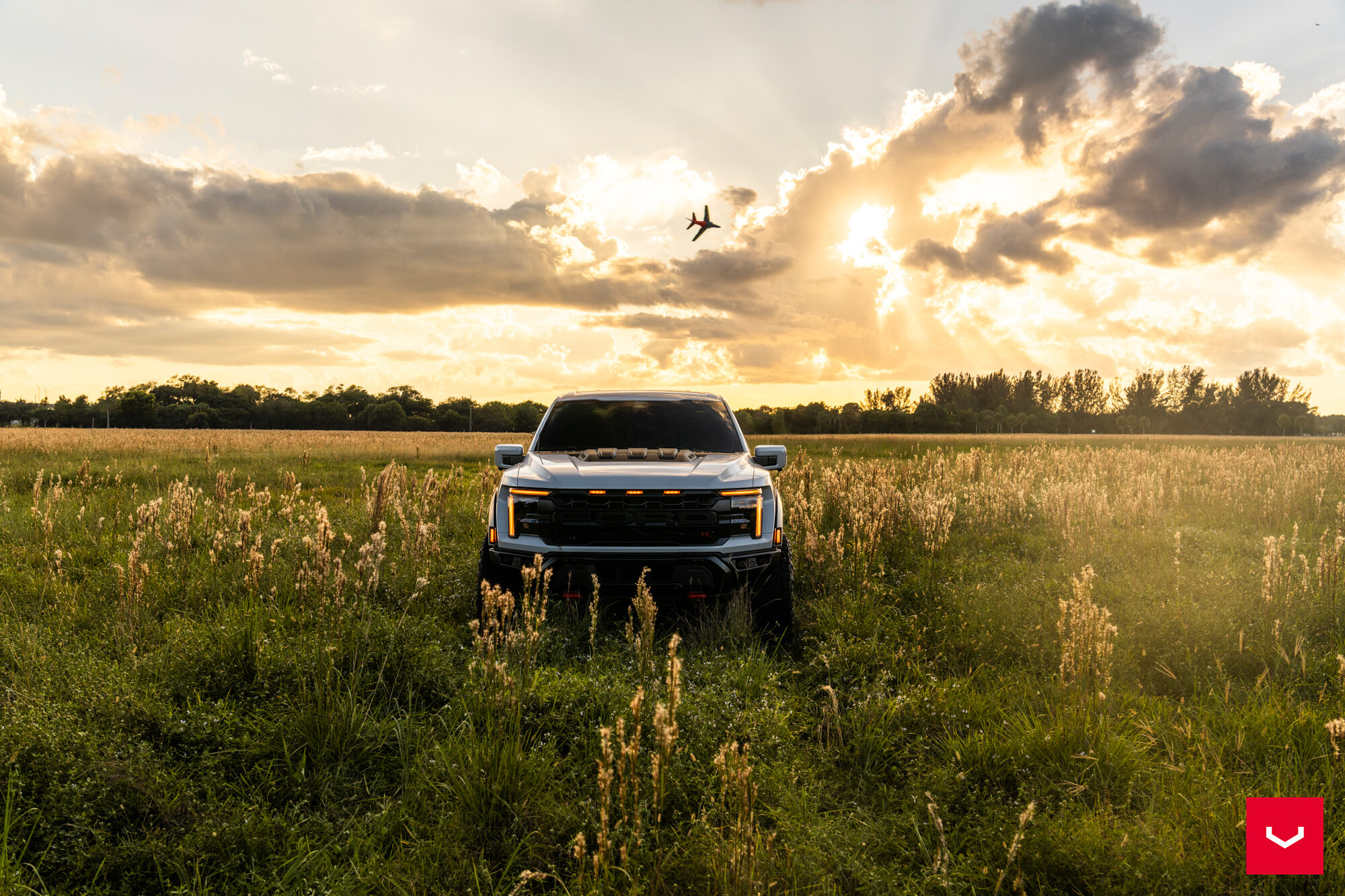 F 150 Raptor Rhp Ford F-150 Raptor R - HFX Series: HFX-2 (6-Lug) - Vossen Wheels