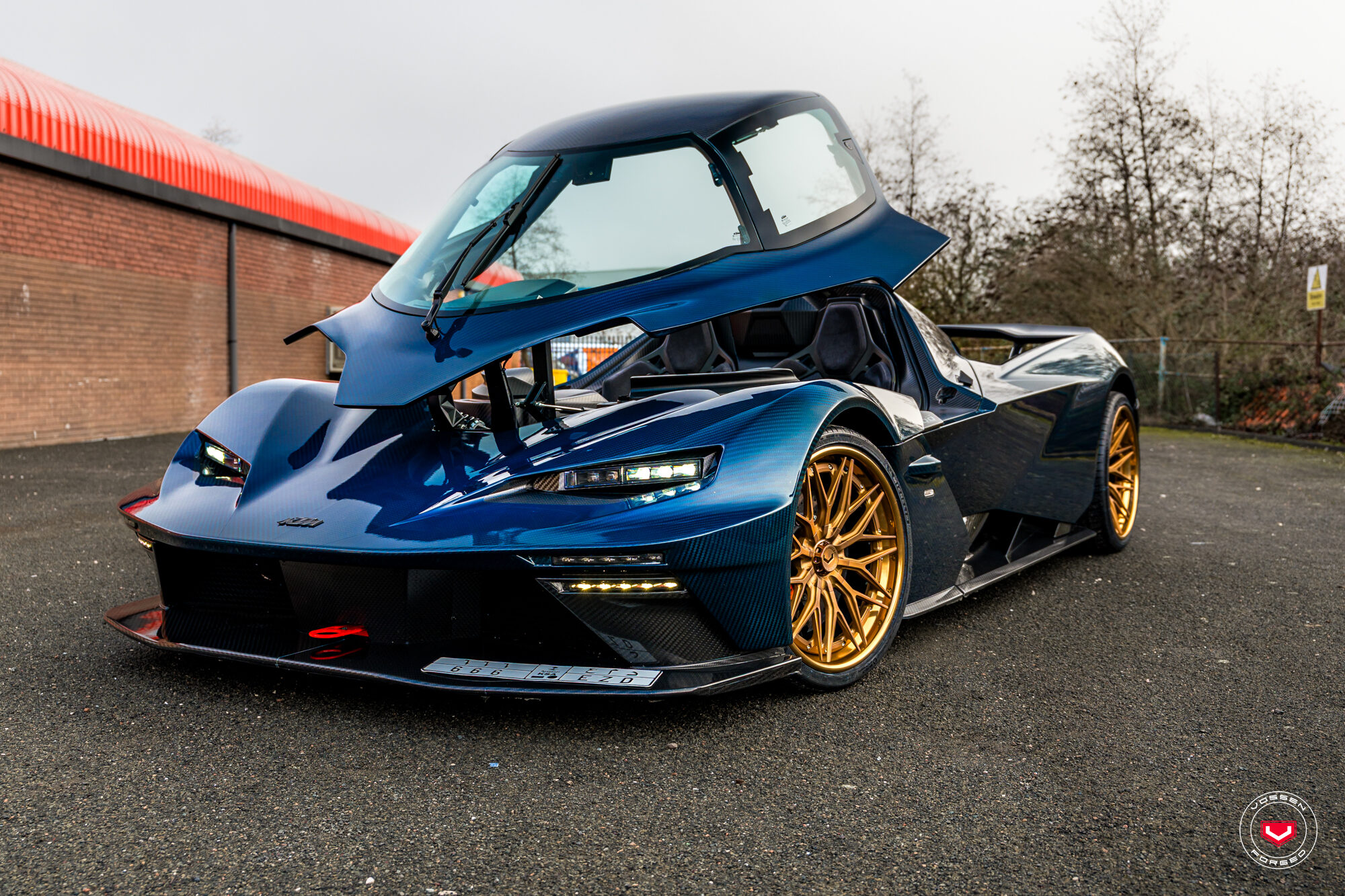 KTM X-BOW GT-XR | VPS-4 (3-Piece)