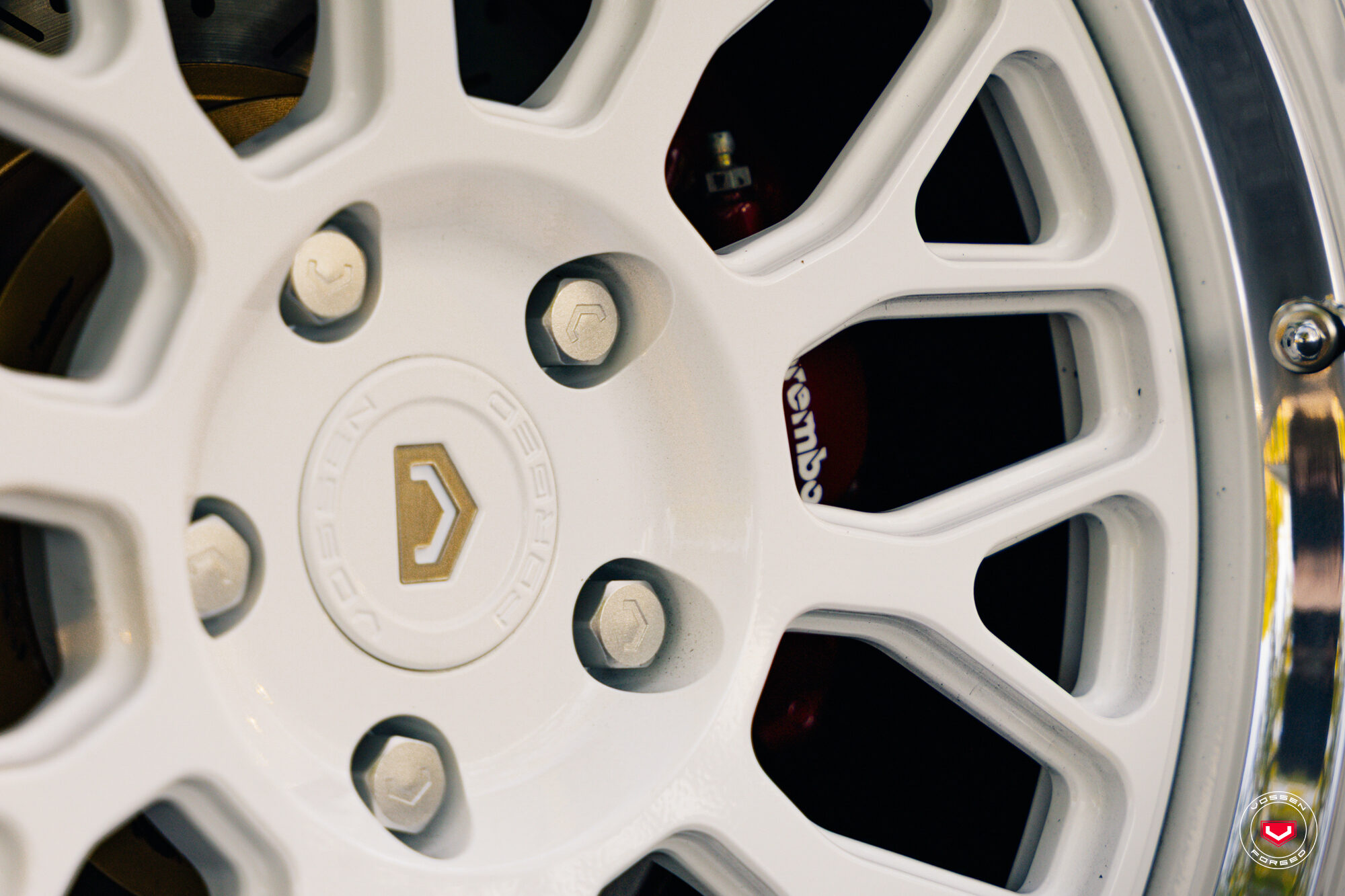 Nissan Skyline R34 GT-R - GEN Series: GEN-03 (3-Piece) - Vossen Wheels