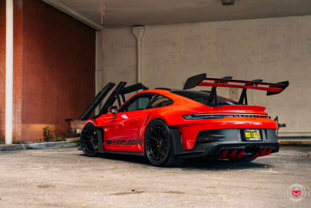 Porsche 992 GT3 RS – LC3 Series: LC3-04