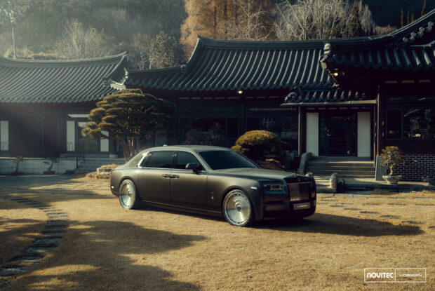 Rolls Royce Phantom – Novitec x Vossen Series: SP3