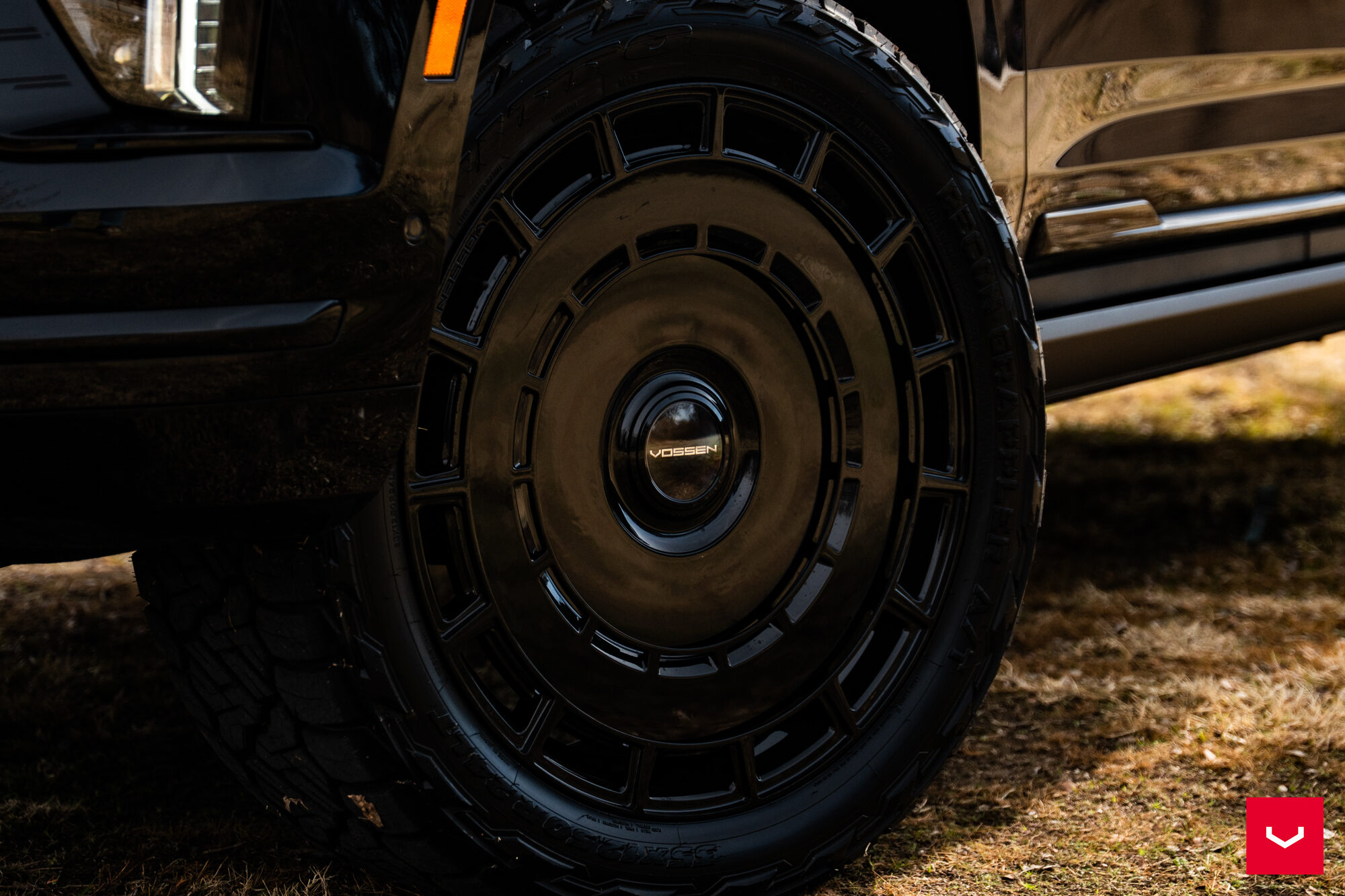 Cadillac Escalade - Hybrid Forged Series: HF-9 - Vossen Wheels