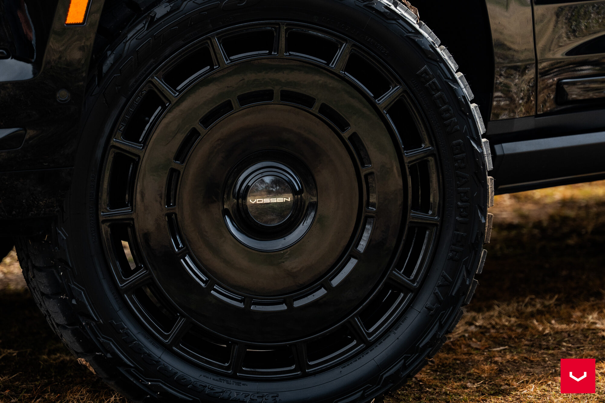 Cadillac Escalade - Hybrid Forged Series: HF-9 - Vossen Wheels