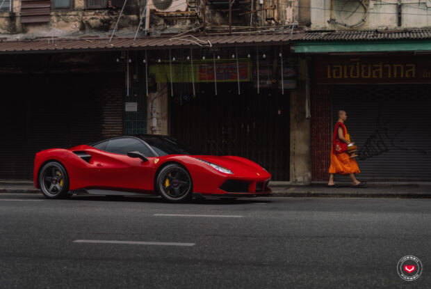 Ferrari 488 · GEN-01