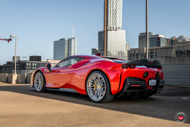 Ferrari SF90 – Series 21: S21-02 (3-Piece)