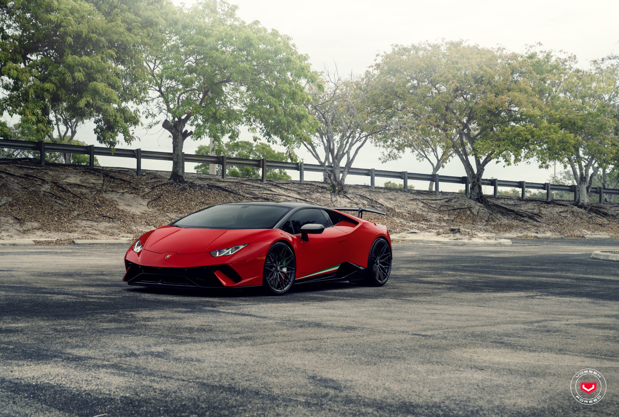 Lamborghini Huracan Performante – Vossen  VPS-4