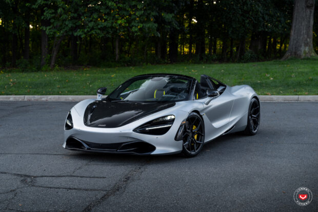 McLaren 720 Spider – EVO Series: EVO-3