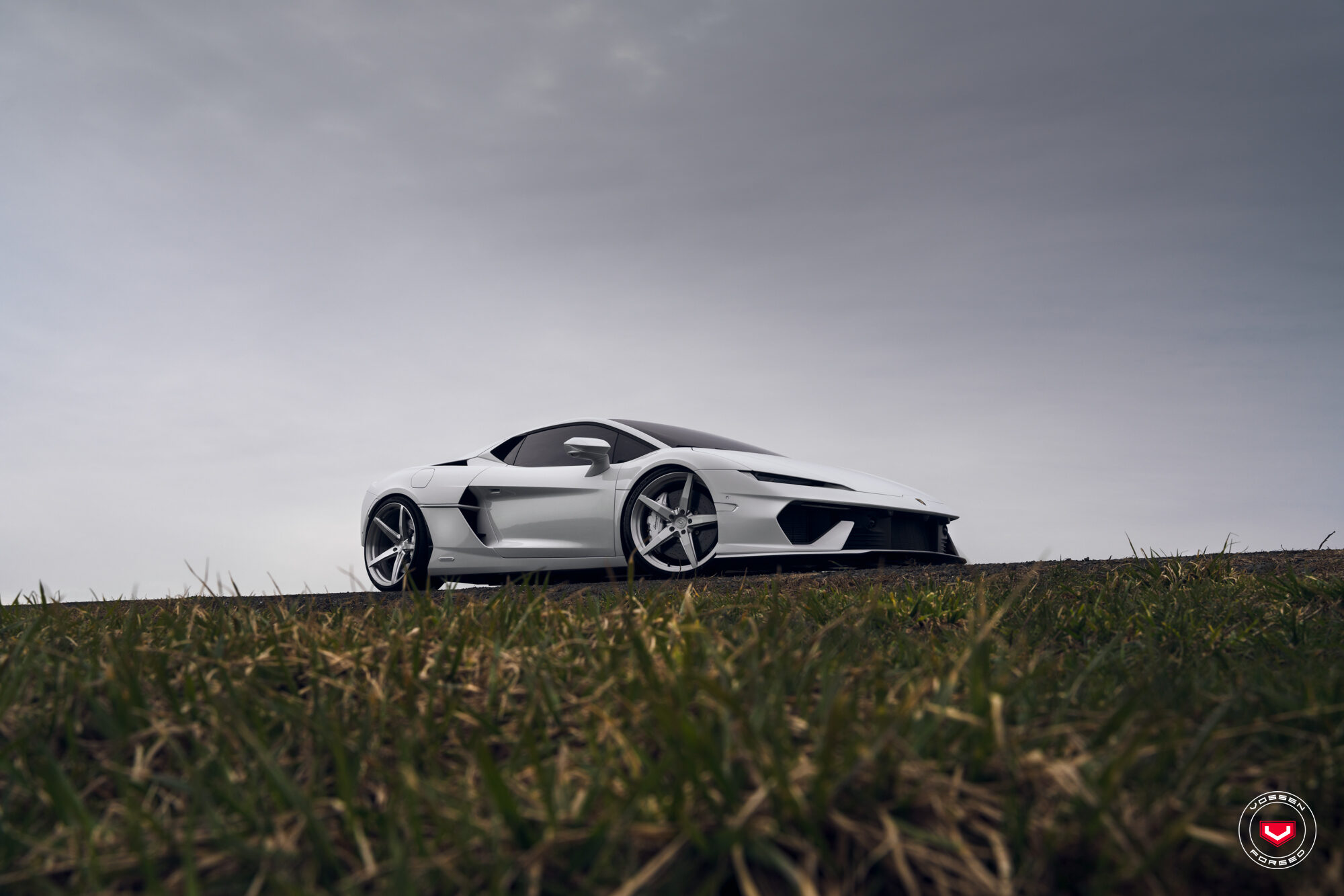 Lamborghini Temerario – Vossen VPS-3