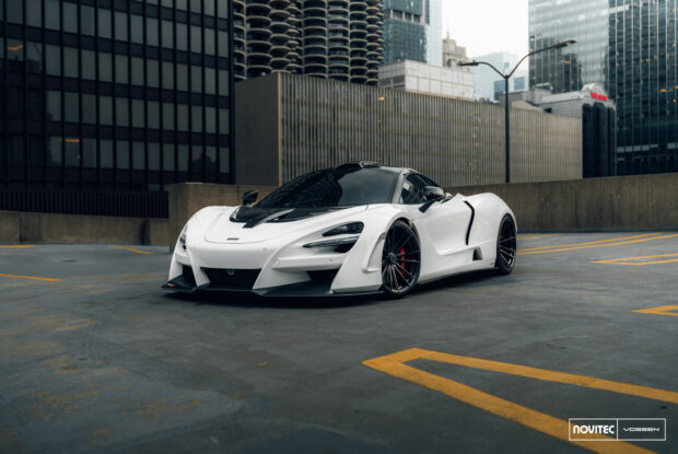 McLaren 720s – Novitec x Vossen Series: MC2