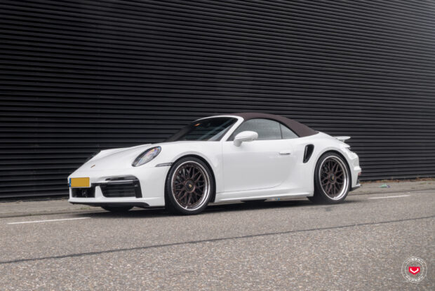 Porsche 992 Turbo S Cab · GEN-03