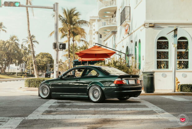 BMW E46 M3 · GEN-04