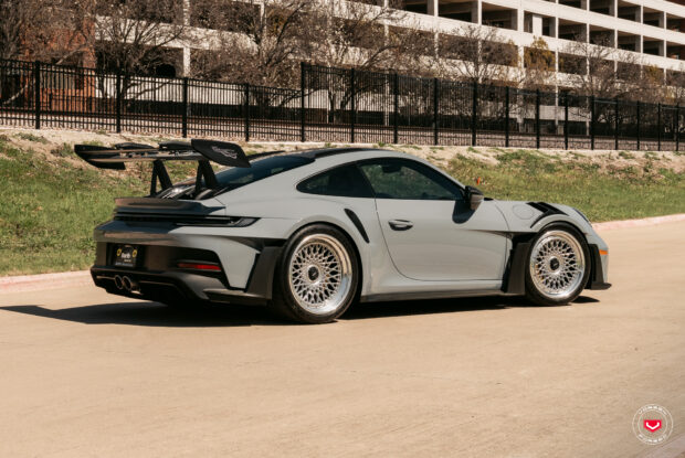 Porsche 992 GT3 RS · GEN-05 3-Piece