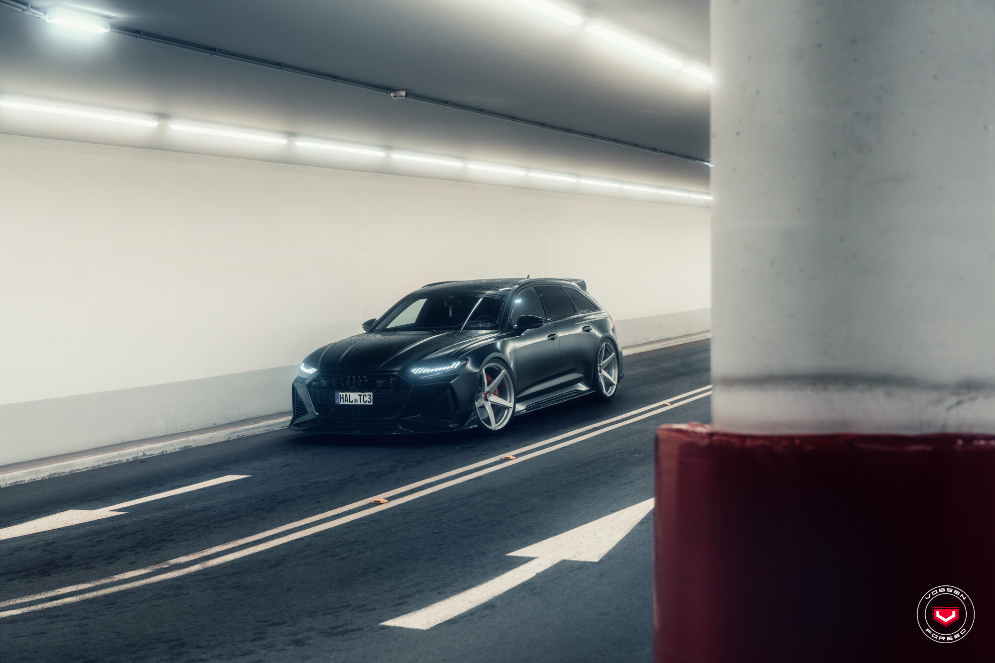 Audi RS6 – Vossen VPS-3