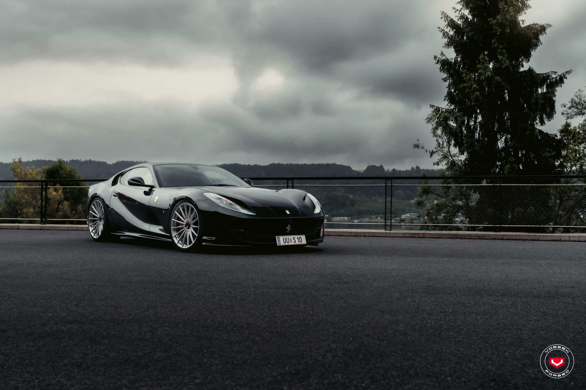 Ferrari 812 Superfast – Vossen VPS-2