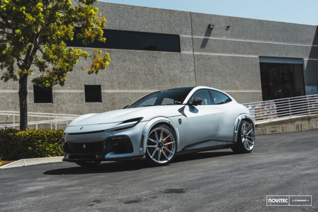 Ferrari Purosangue – Novitec x Vossen Series: NF10