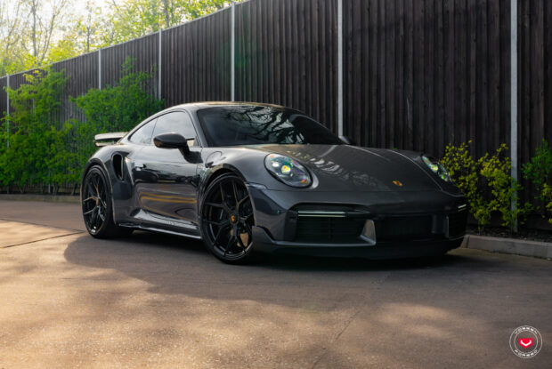 Porsche 992 - Vossen S21-01