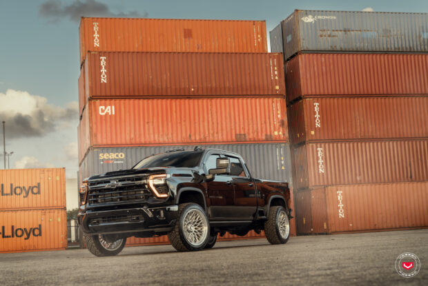 Chevrolet Silverado Trail Boss – GNX Series: GNX-02