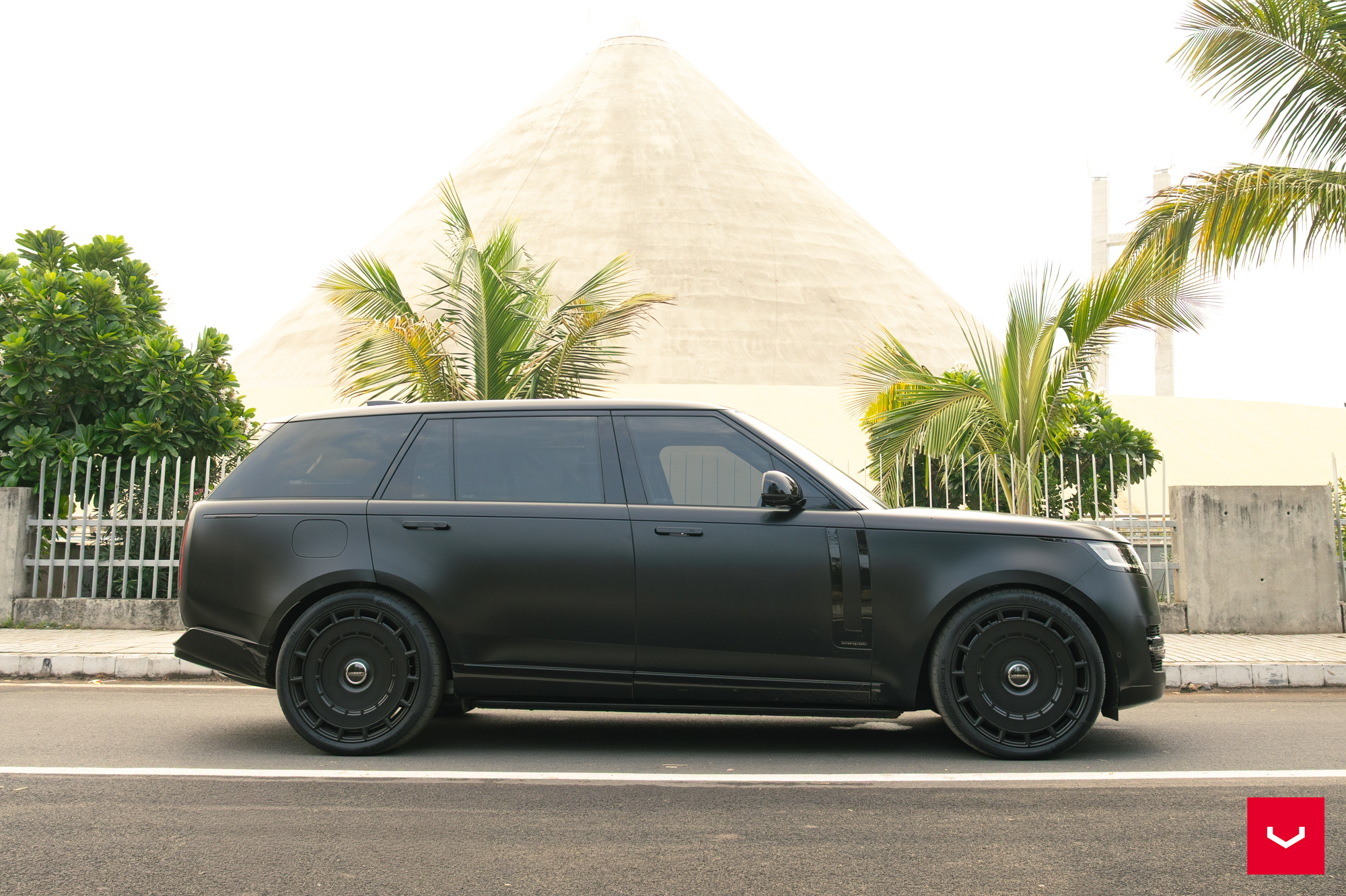 Land Rover Archives - Vossen Wheels
