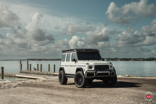 Mercedes-AMG G63 4×4 – LCX Series: LCX-02