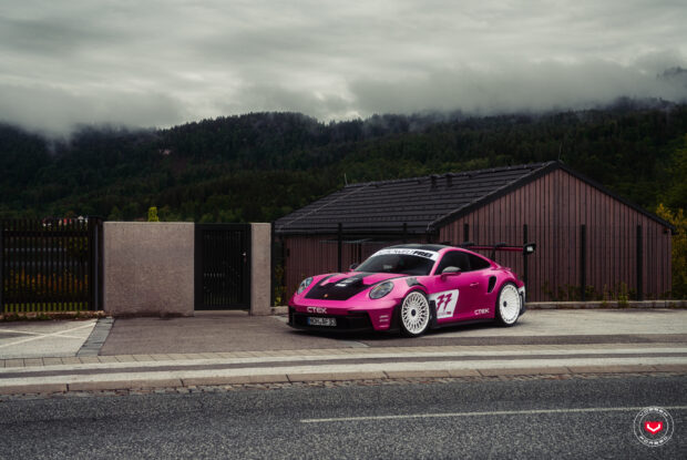 Porsche 992 GT3 RS · GEN-05