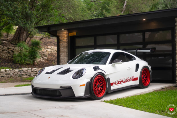 Porsche 992 GT3RS · GEN-03