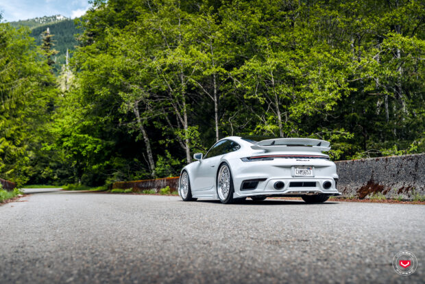 Porsche 992 Turbo S · GEN-05
