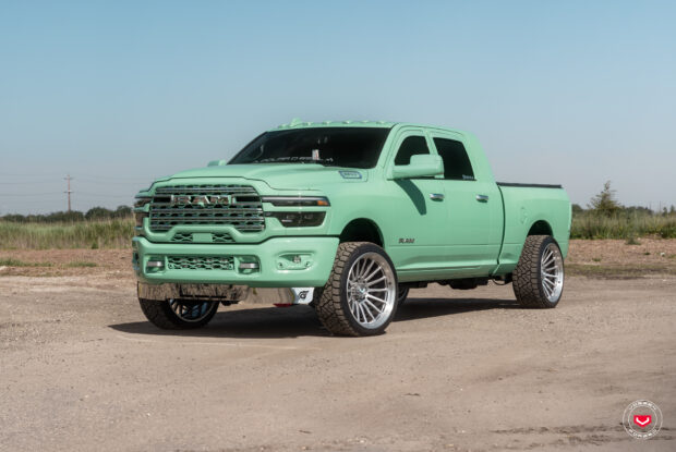 RAM 2500 – GNX Series: GNX-01