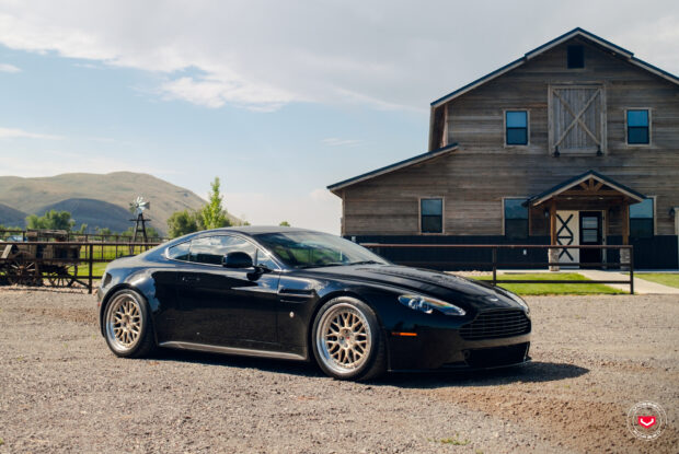 Aston Martin Vantage · GEN-03