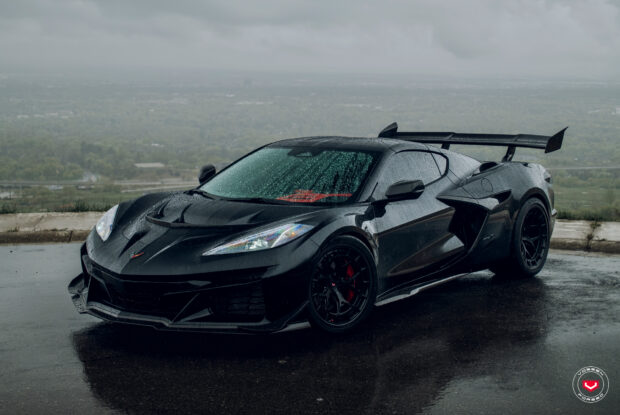 Corvette C8 ZR1 – LC3 Series: LC3-01 Dymag