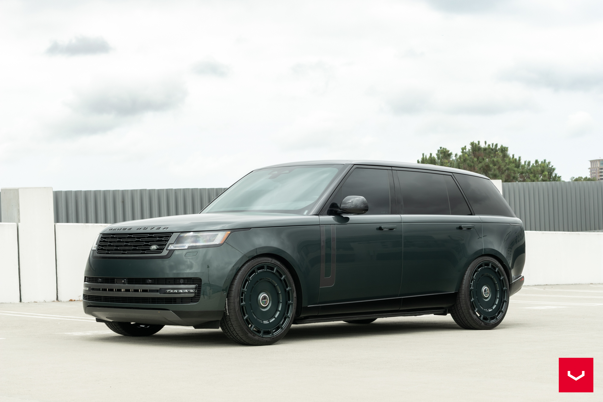 Land Rover Archives - Vossen Wheels