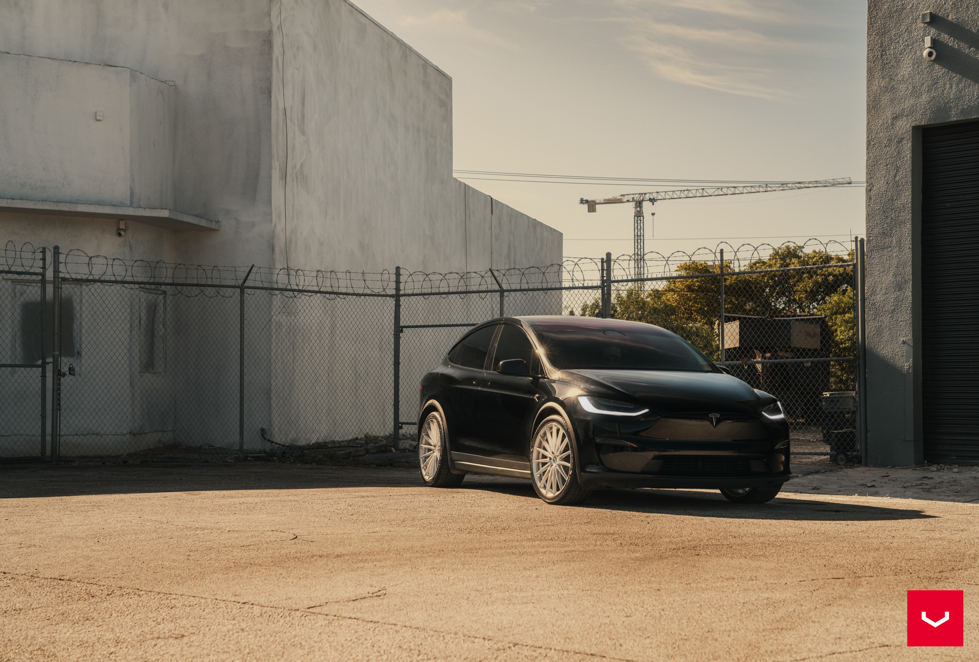 Model X Archives - Vossen Wheels