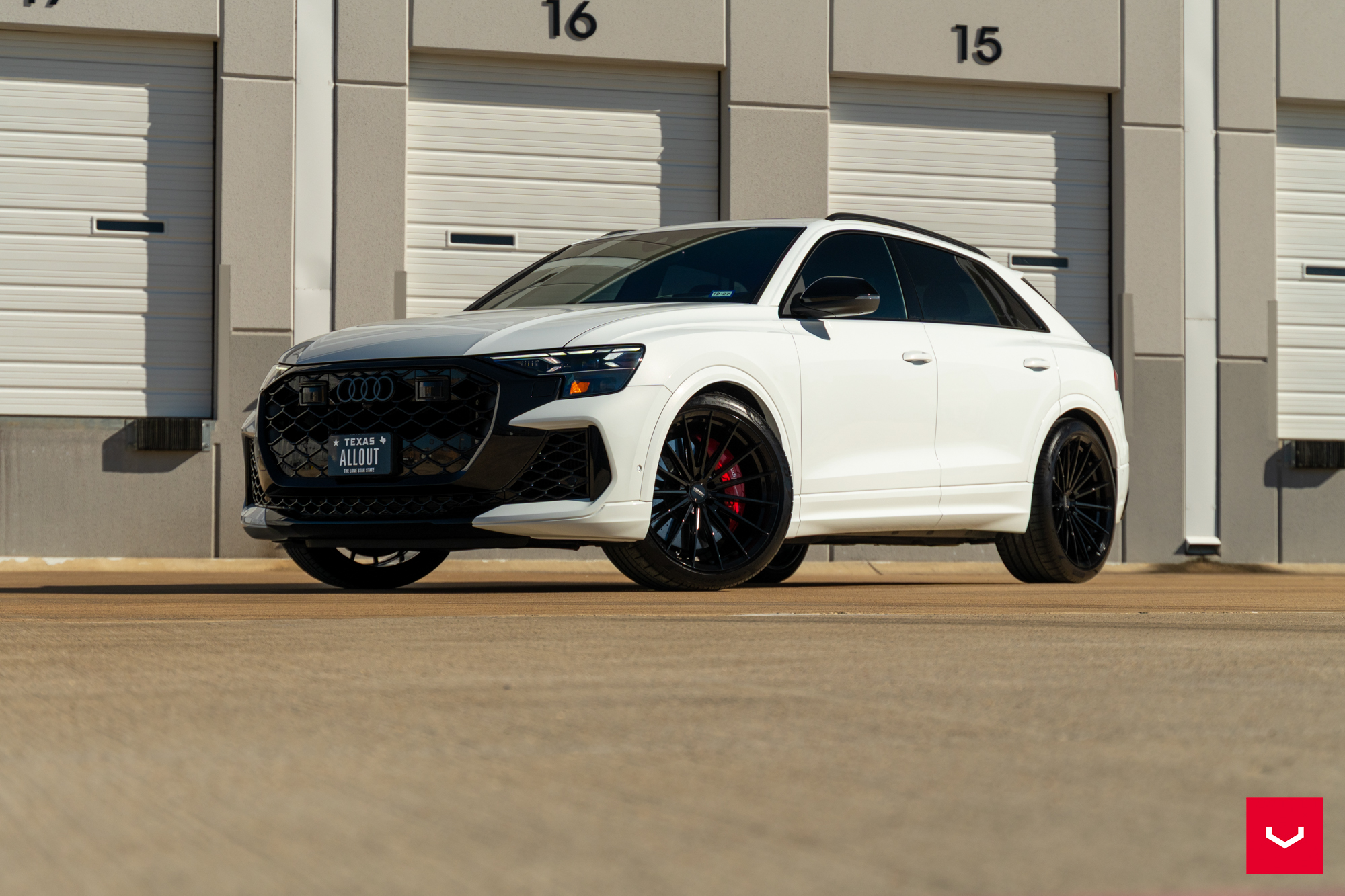 Q8 / SQ8 / RSQ8 Archives - Vossen Wheels
